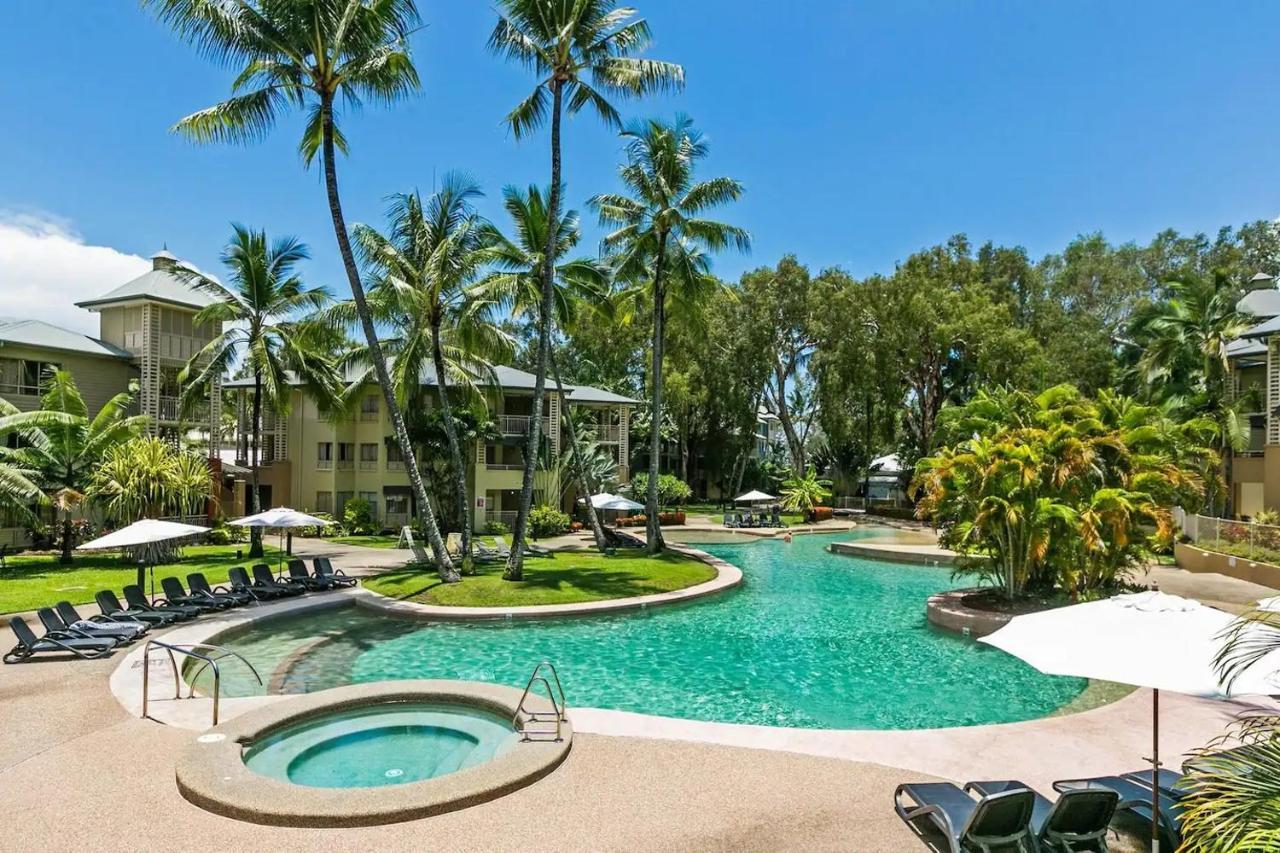 Amphora Laleuca Apartments Palm Cove Exterior foto